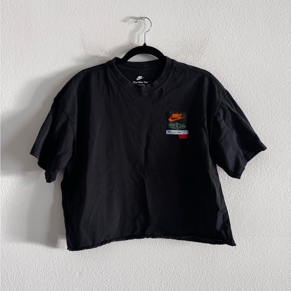 Nike Cut Off Graphic Tee M - Picture 1 of 5